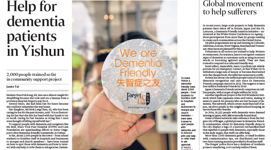 2,000 People Trained So Far In Community Support Project