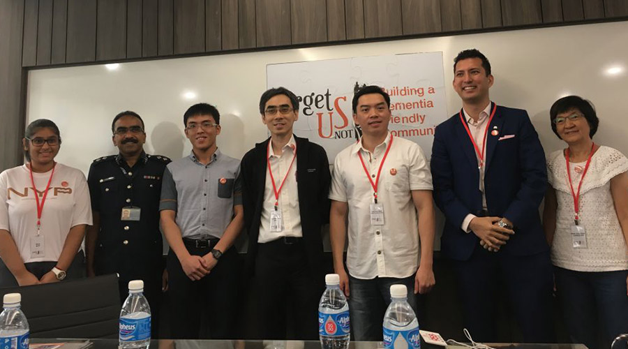 ‘Forget Us Not’ Campaign Aims To Build Dementia-Friendly Communities