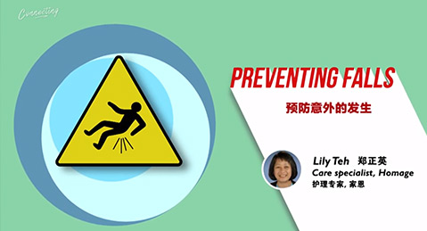 LILY TEH - PREVENTING FALLS