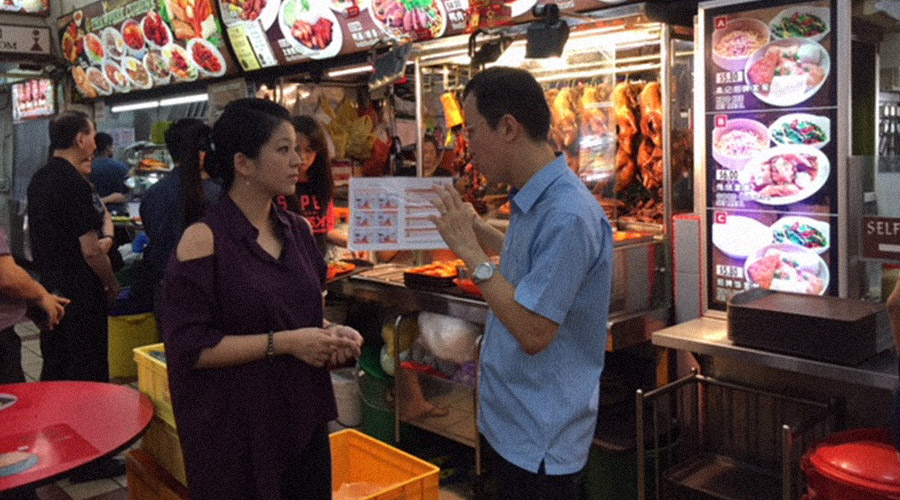 Bishan East-Thomson Constituency Becomes The Second Constituency After Yishun To Join Lien Foundation’s Forget Us Not Initiative.