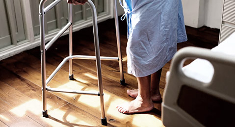 MAKING HOSPITALS LESS SCARY