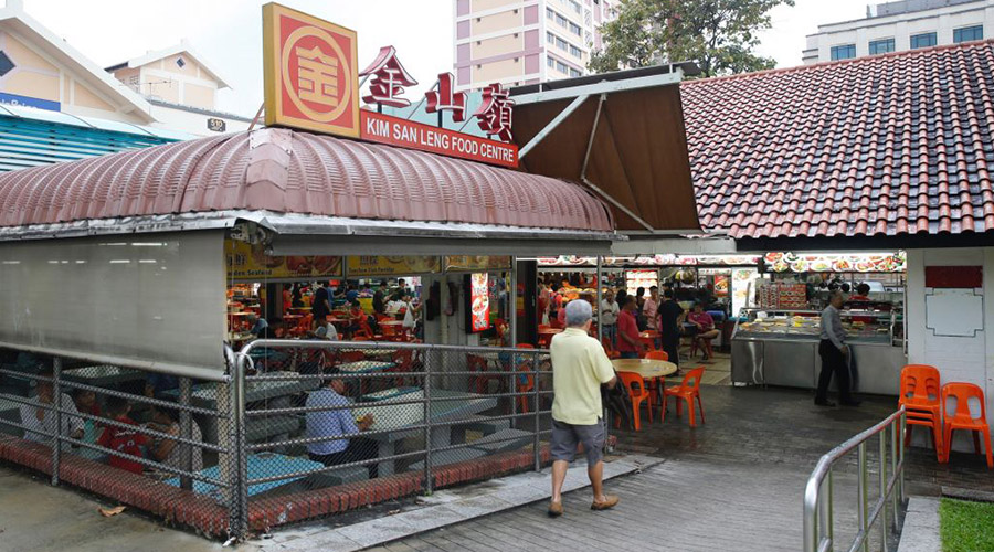 A Serving Of Duck Rice, And Compassion On The Side